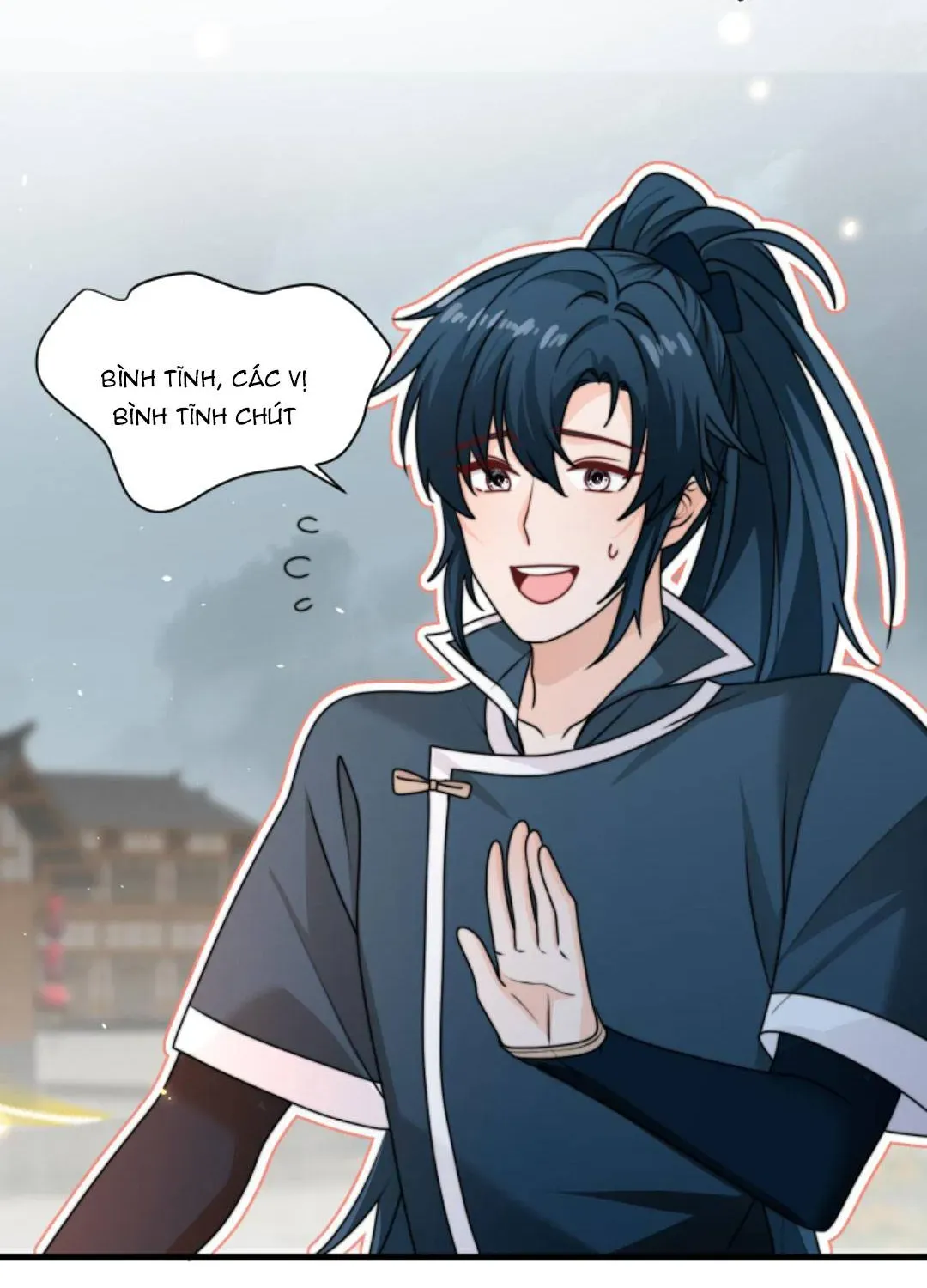 Tất Cả Phản Diện Đều Hắc Hoá , Chỉ Mỗi Sư Là Hài Hước Chapter 148 - Trang 7