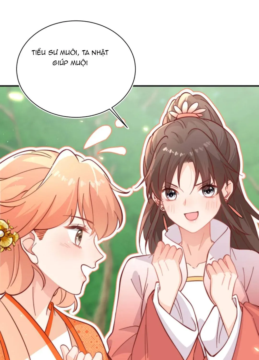 Tất Cả Phản Diện Đều Hắc Hoá , Chỉ Mỗi Sư Là Hài Hước Chapter 149 - Trang 11