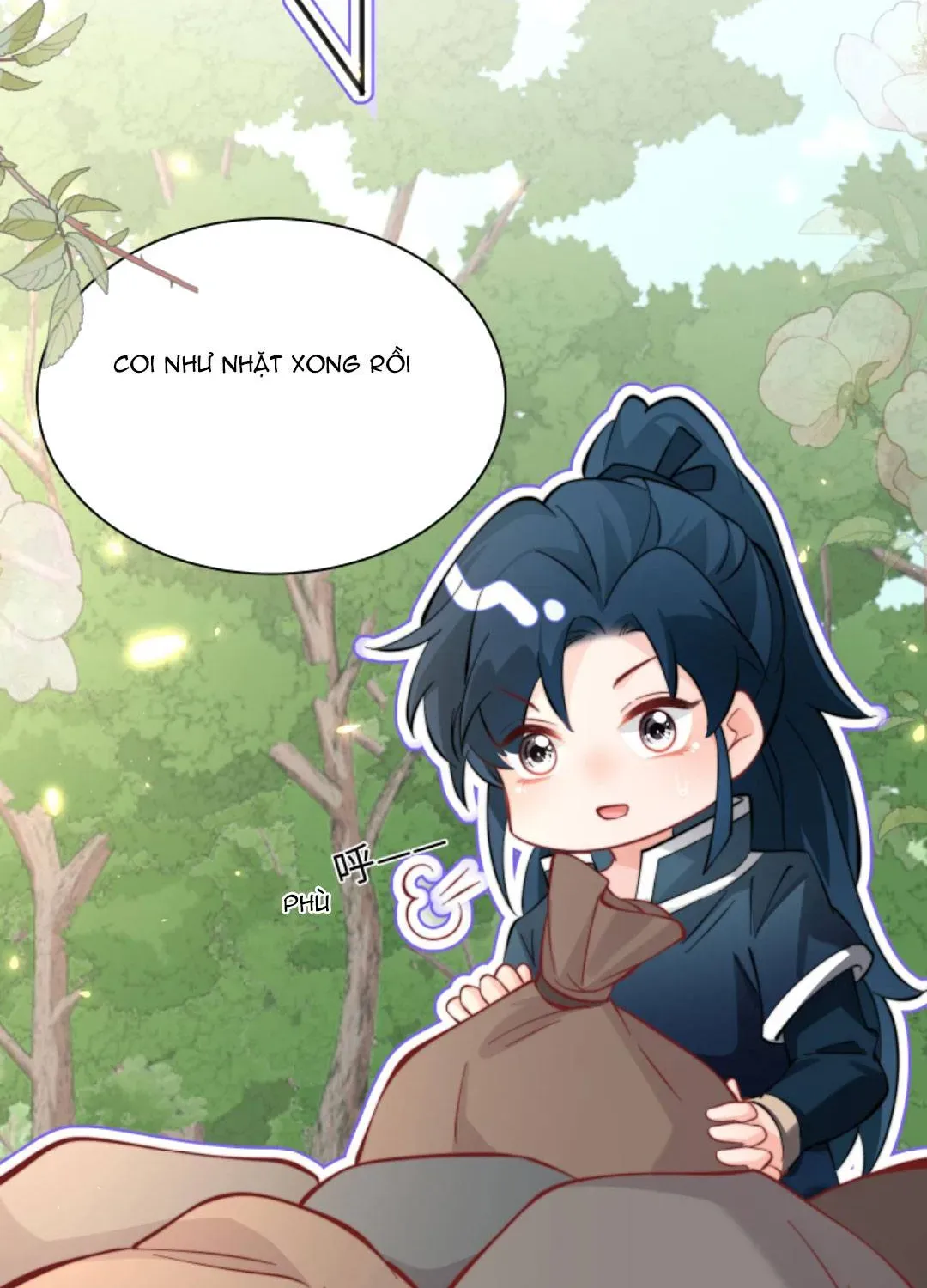 Tất Cả Phản Diện Đều Hắc Hoá , Chỉ Mỗi Sư Là Hài Hước Chapter 149 - Trang 22