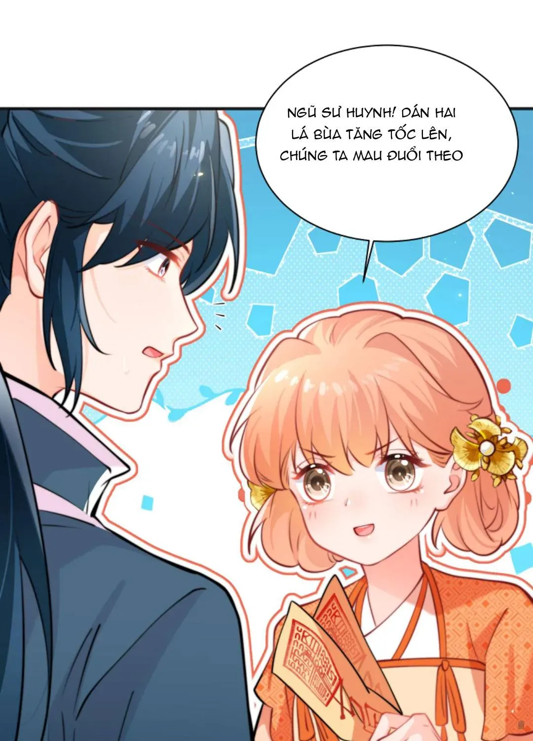 Tất Cả Phản Diện Đều Hắc Hoá , Chỉ Mỗi Sư Là Hài Hước Chapter 149 - Trang 33