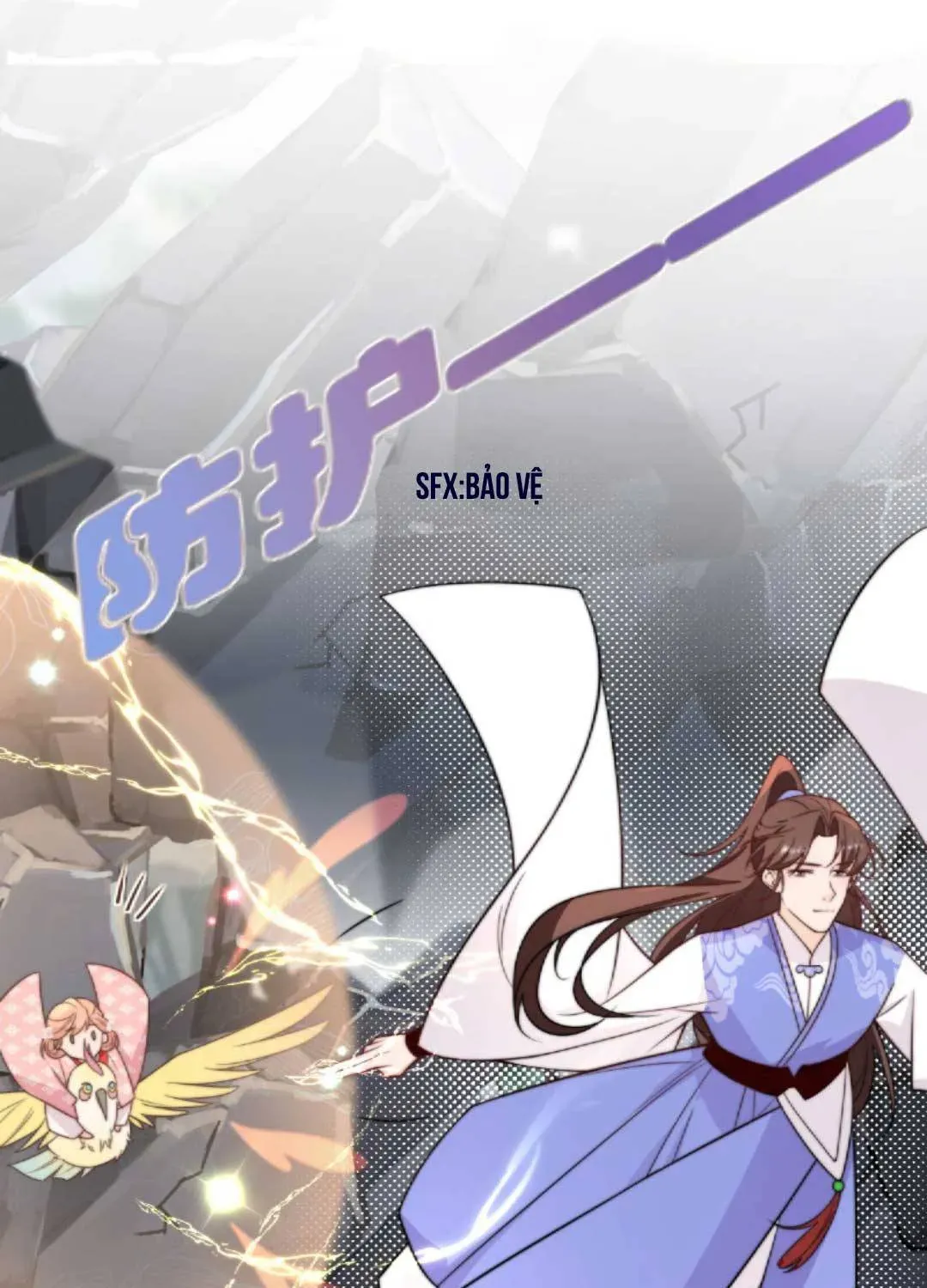 Tất Cả Phản Diện Đều Hắc Hoá , Chỉ Mỗi Sư Là Hài Hước Chapter 15 - Trang 18