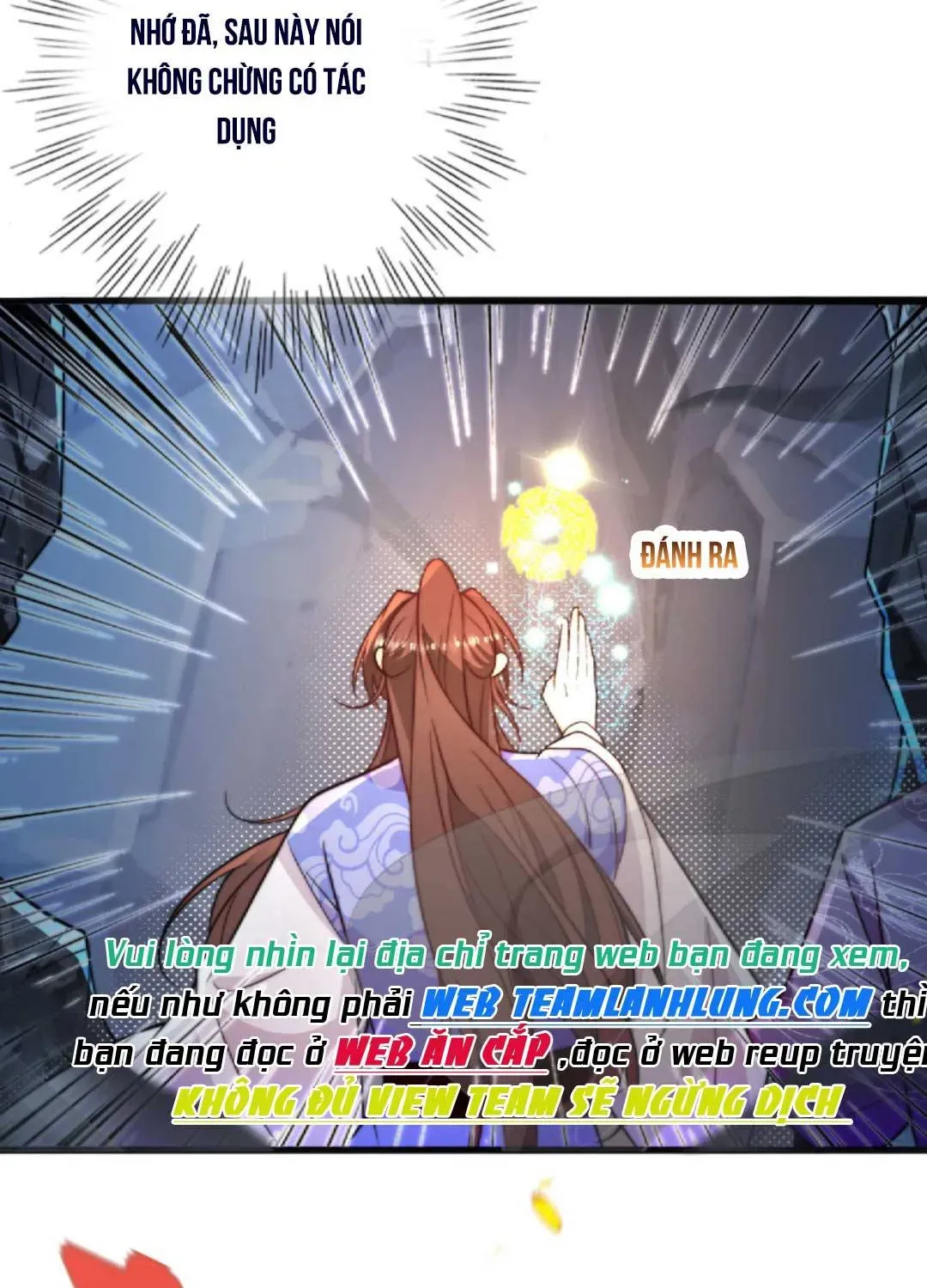 Tất Cả Phản Diện Đều Hắc Hoá , Chỉ Mỗi Sư Là Hài Hước Chapter 15 - Trang 25
