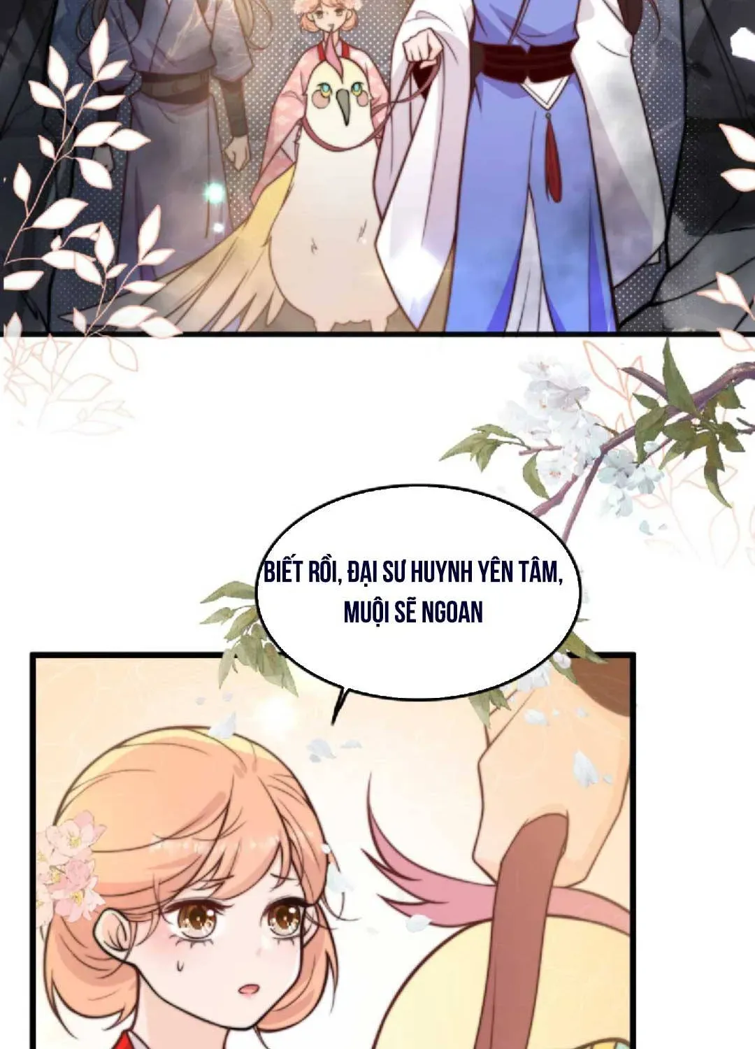 Tất Cả Phản Diện Đều Hắc Hoá , Chỉ Mỗi Sư Là Hài Hước Chapter 15 - Trang 31