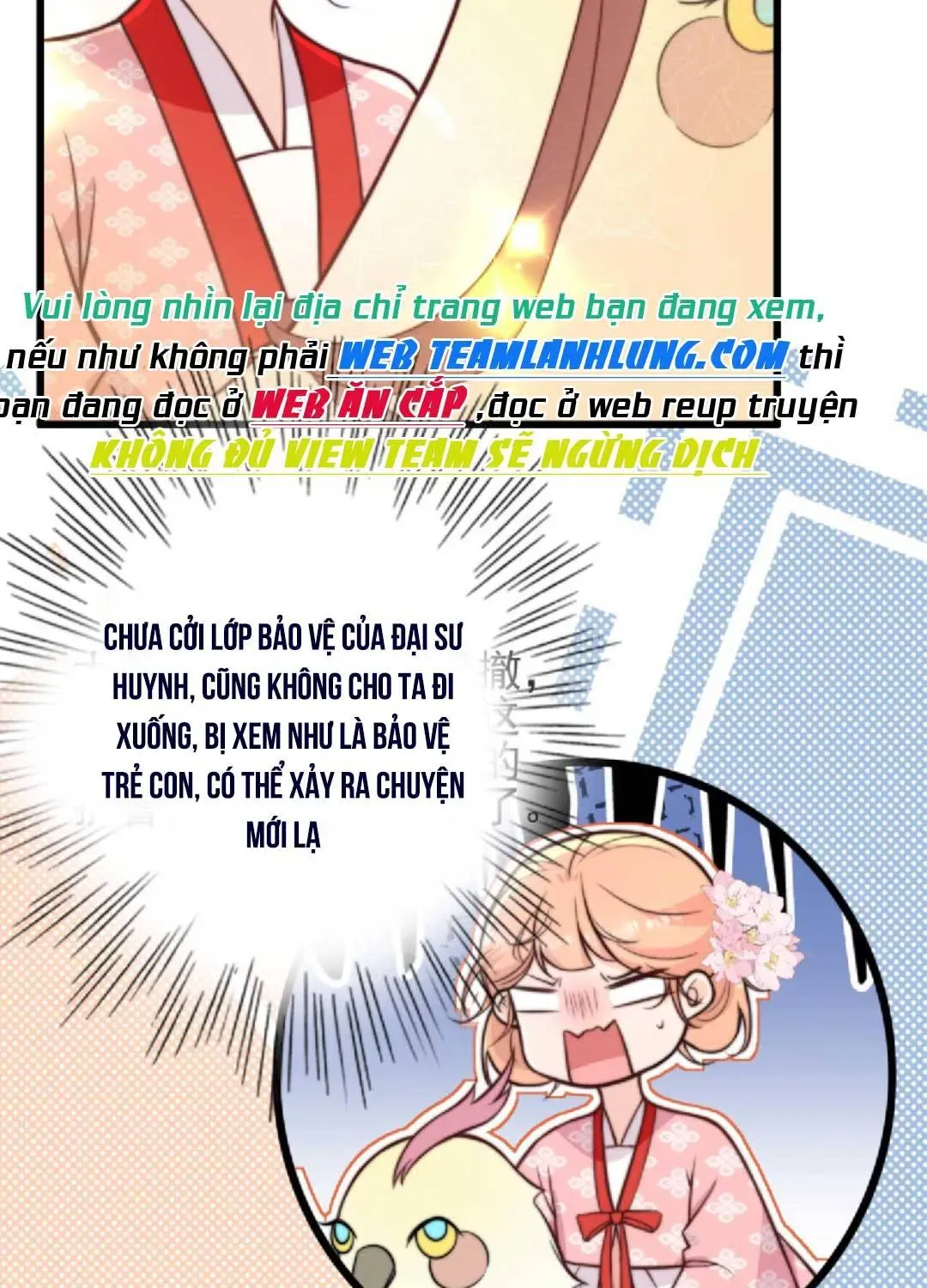 Tất Cả Phản Diện Đều Hắc Hoá , Chỉ Mỗi Sư Là Hài Hước Chapter 15 - Trang 32