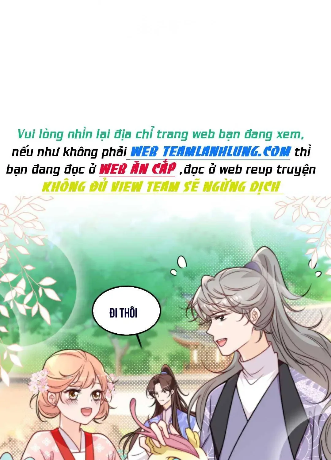 Tất Cả Phản Diện Đều Hắc Hoá , Chỉ Mỗi Sư Là Hài Hước Chapter 15 - Trang 4