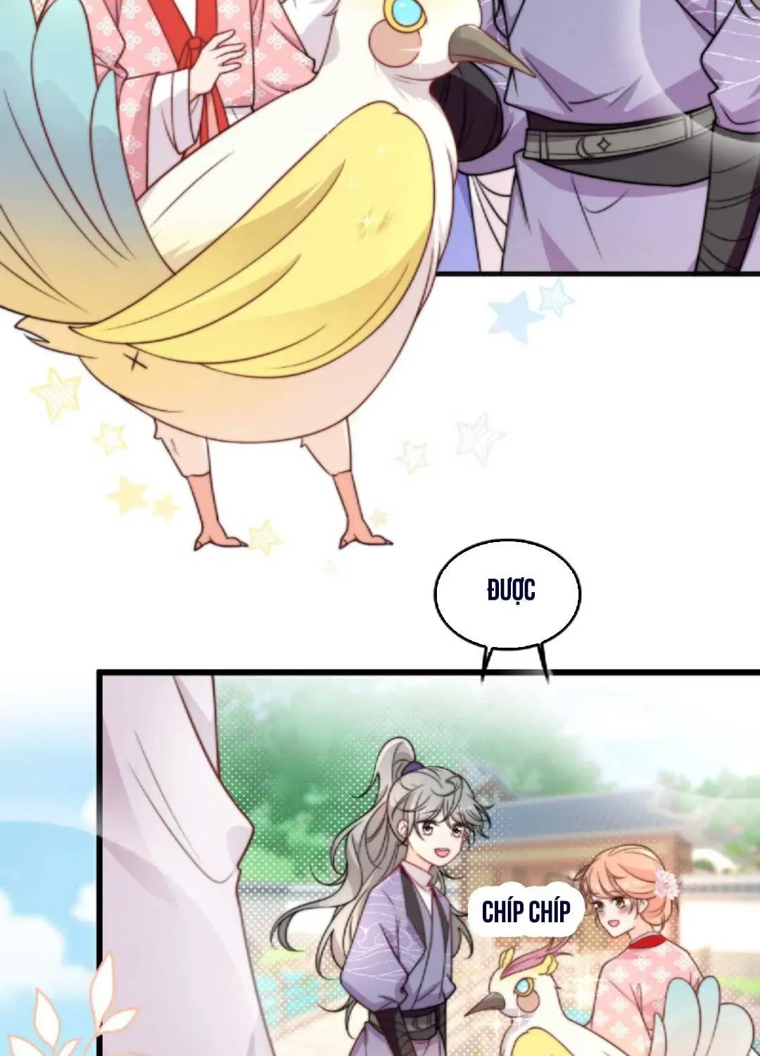 Tất Cả Phản Diện Đều Hắc Hoá , Chỉ Mỗi Sư Là Hài Hước Chapter 15 - Trang 5