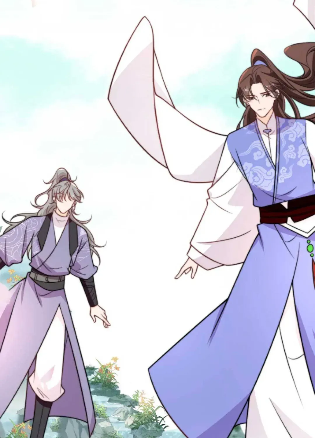 Tất Cả Phản Diện Đều Hắc Hoá , Chỉ Mỗi Sư Là Hài Hước Chapter 15 - Trang 8