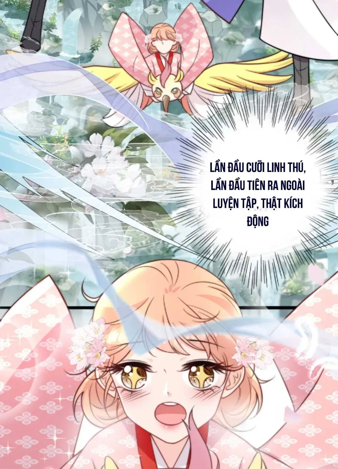 Tất Cả Phản Diện Đều Hắc Hoá , Chỉ Mỗi Sư Là Hài Hước Chapter 15 - Trang 9