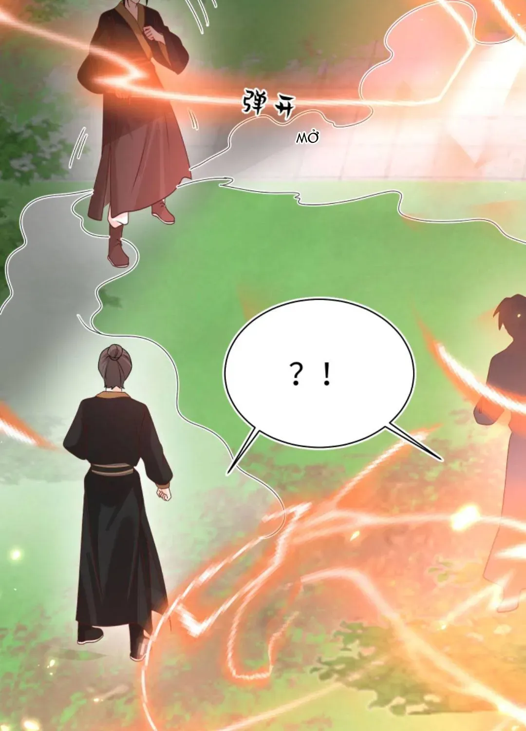Tất Cả Phản Diện Đều Hắc Hoá , Chỉ Mỗi Sư Là Hài Hước Chapter 150 - Trang 10