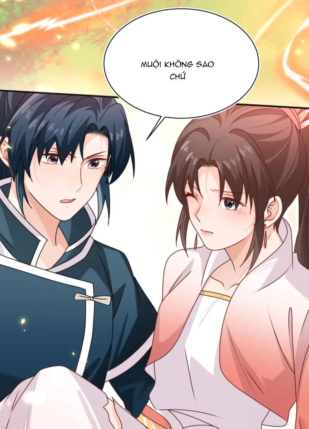 Tất Cả Phản Diện Đều Hắc Hoá , Chỉ Mỗi Sư Là Hài Hước Chapter 150 - Trang 11