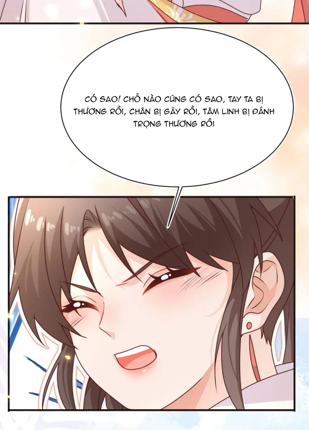 Tất Cả Phản Diện Đều Hắc Hoá , Chỉ Mỗi Sư Là Hài Hước Chapter 150 - Trang 12