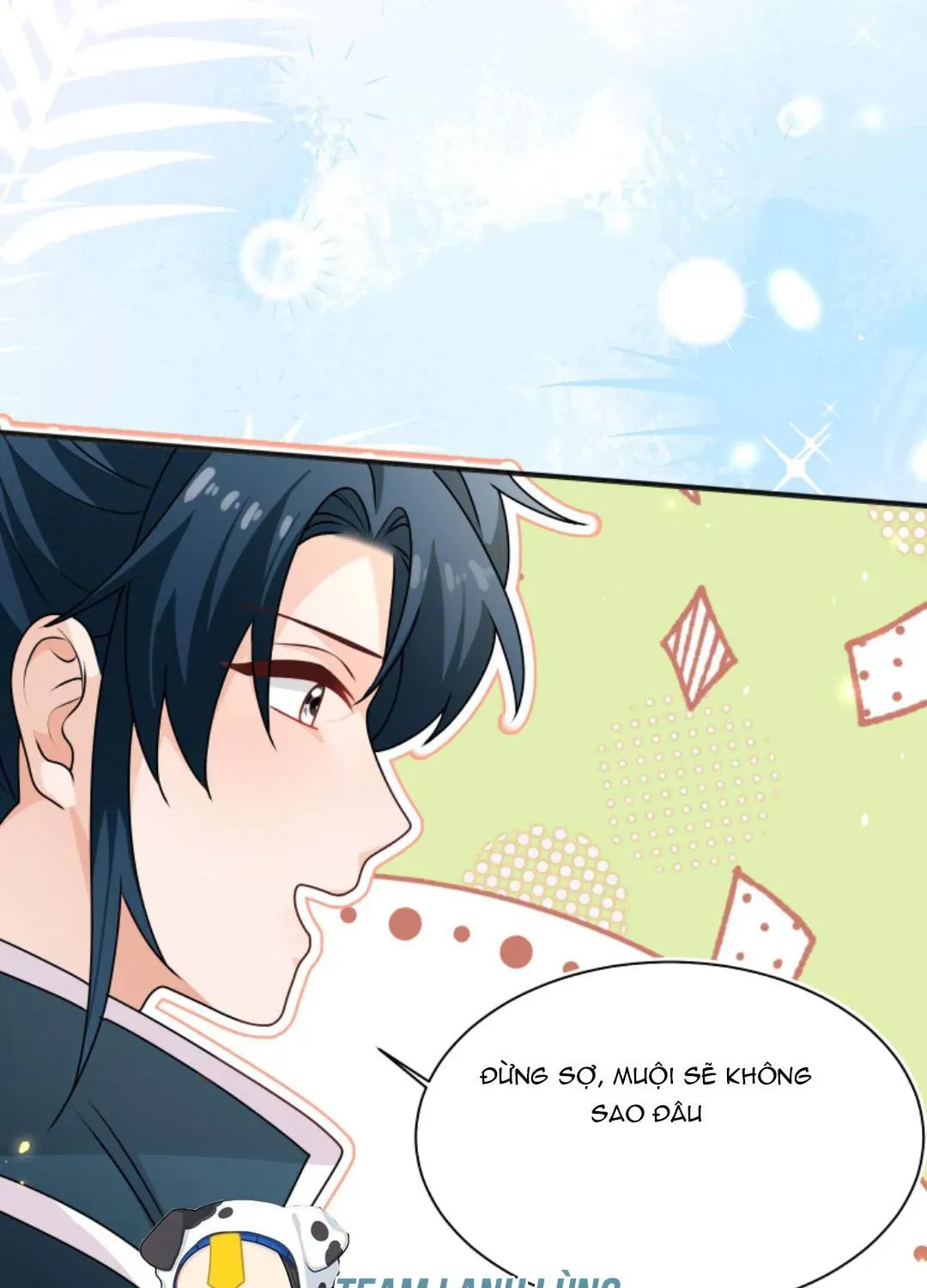 Tất Cả Phản Diện Đều Hắc Hoá , Chỉ Mỗi Sư Là Hài Hước Chapter 150 - Trang 13