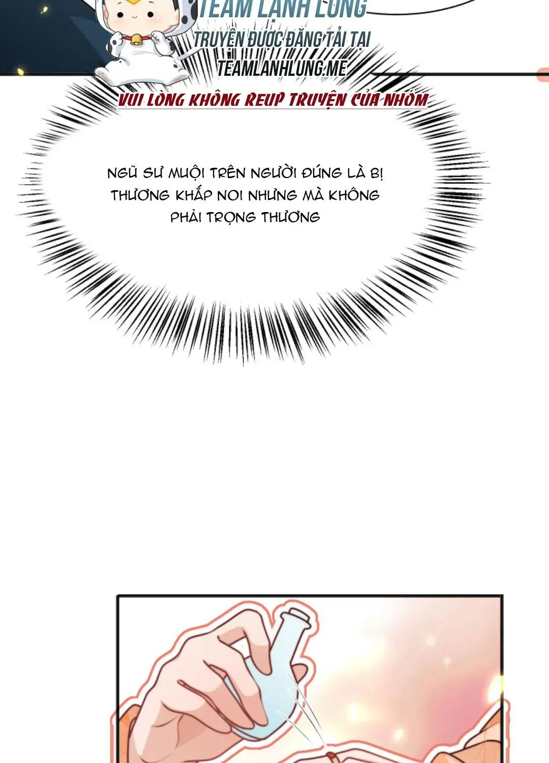 Tất Cả Phản Diện Đều Hắc Hoá , Chỉ Mỗi Sư Là Hài Hước Chapter 150 - Trang 14