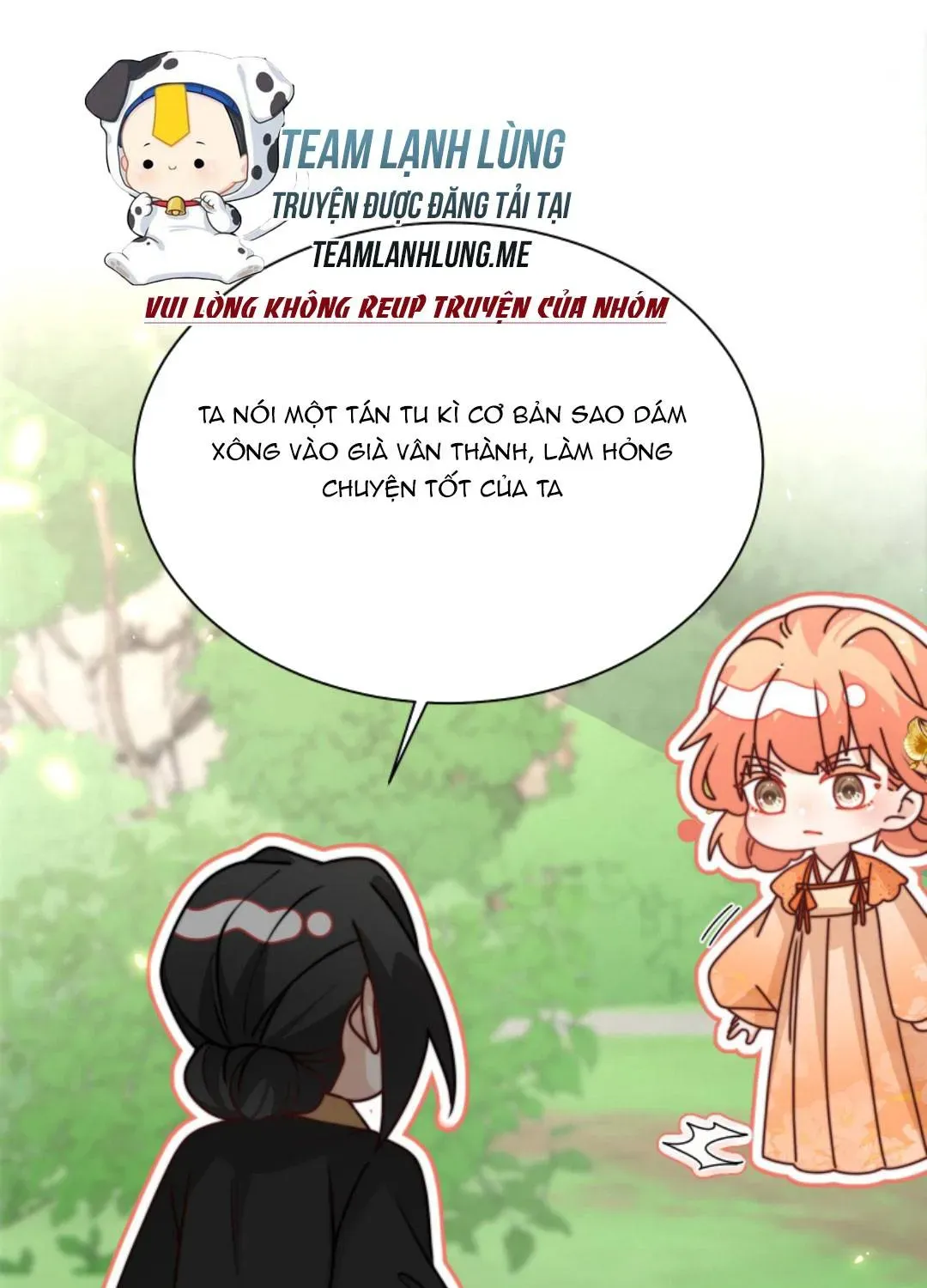 Tất Cả Phản Diện Đều Hắc Hoá , Chỉ Mỗi Sư Là Hài Hước Chapter 150 - Trang 18
