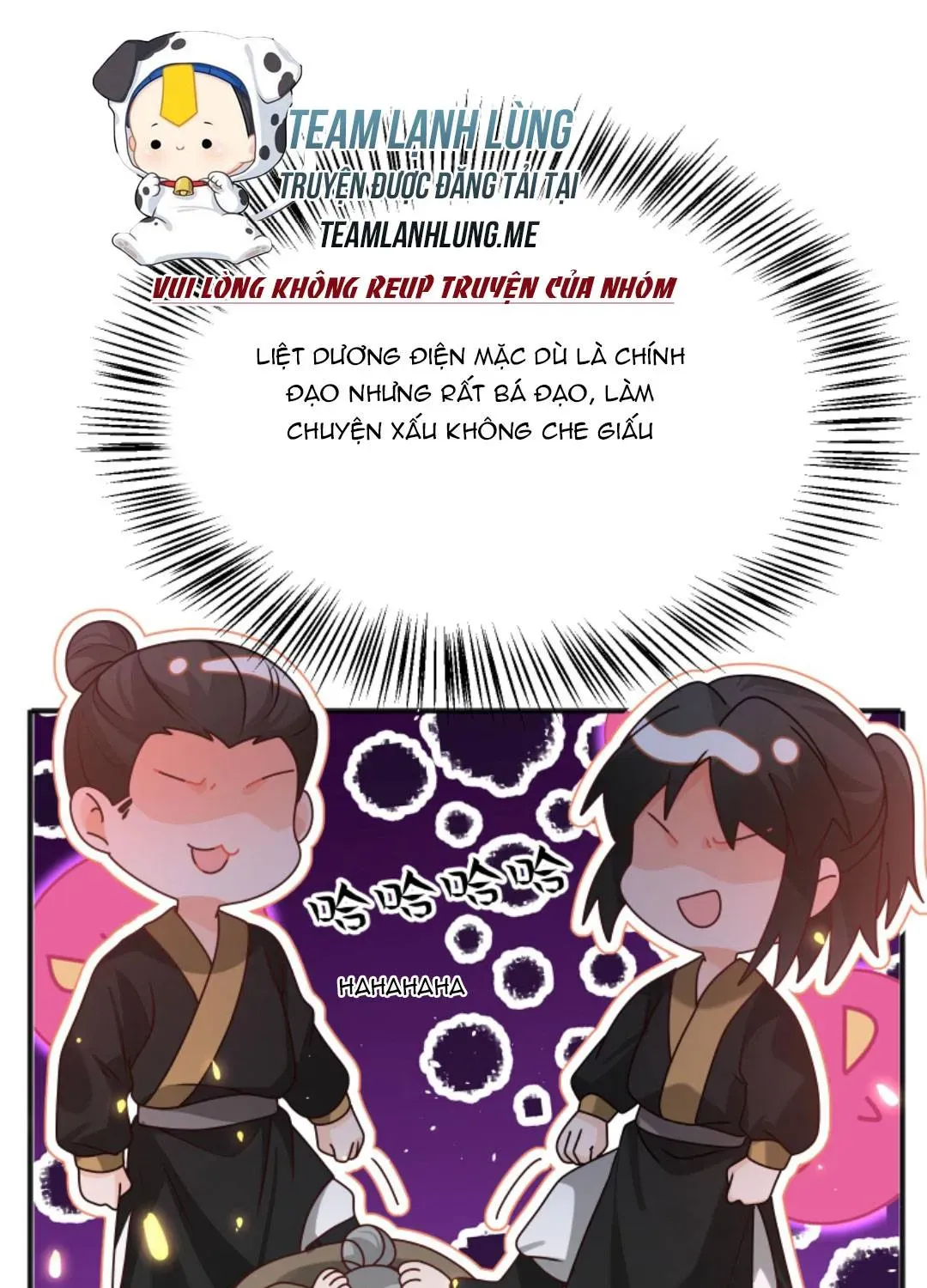 Tất Cả Phản Diện Đều Hắc Hoá , Chỉ Mỗi Sư Là Hài Hước Chapter 150 - Trang 24
