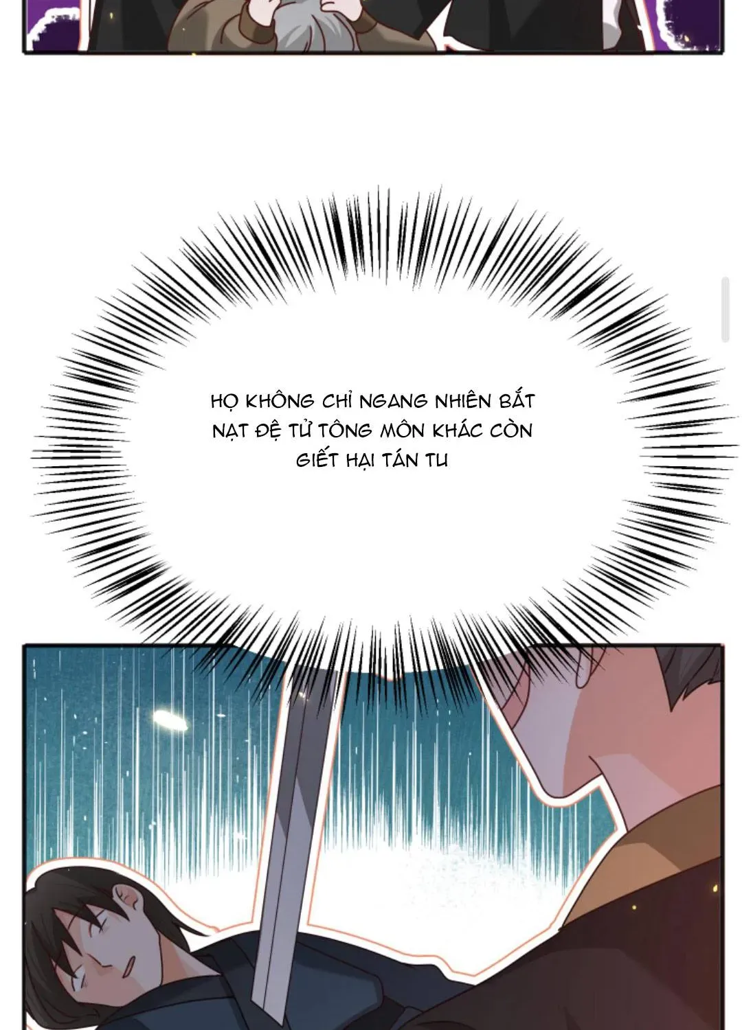 Tất Cả Phản Diện Đều Hắc Hoá , Chỉ Mỗi Sư Là Hài Hước Chapter 150 - Trang 25