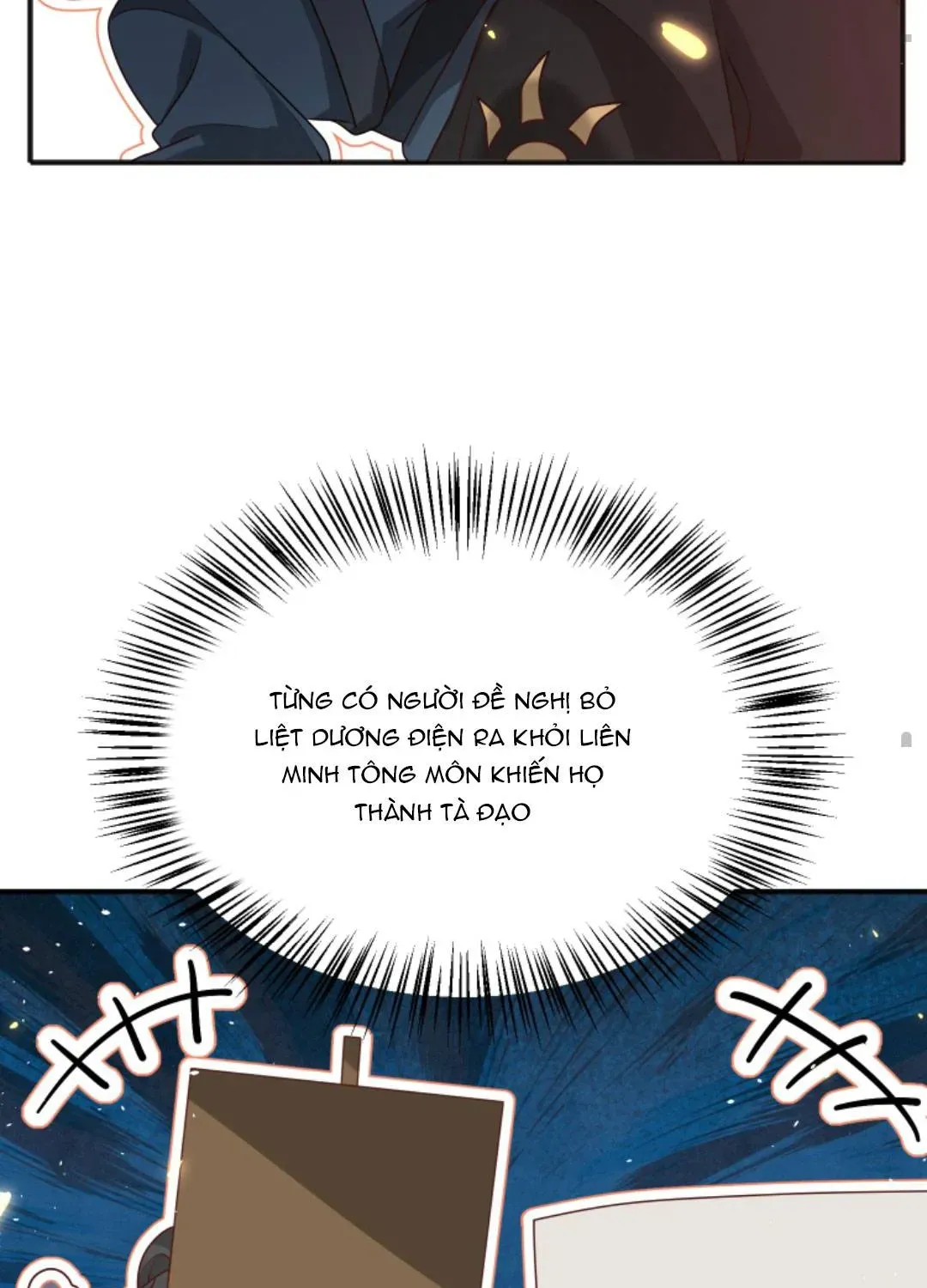 Tất Cả Phản Diện Đều Hắc Hoá , Chỉ Mỗi Sư Là Hài Hước Chapter 150 - Trang 26