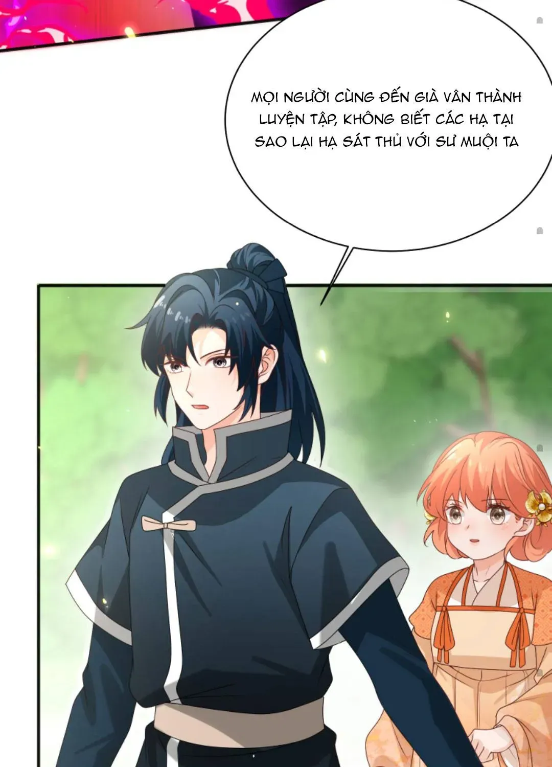 Tất Cả Phản Diện Đều Hắc Hoá , Chỉ Mỗi Sư Là Hài Hước Chapter 150 - Trang 29