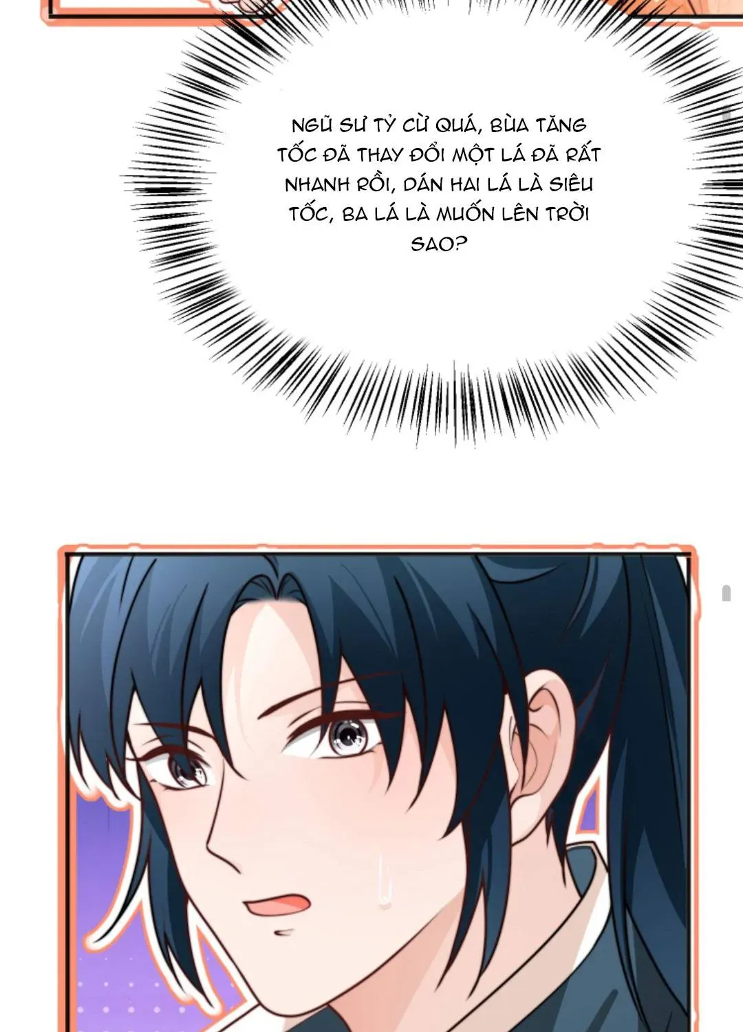 Tất Cả Phản Diện Đều Hắc Hoá , Chỉ Mỗi Sư Là Hài Hước Chapter 150 - Trang 34
