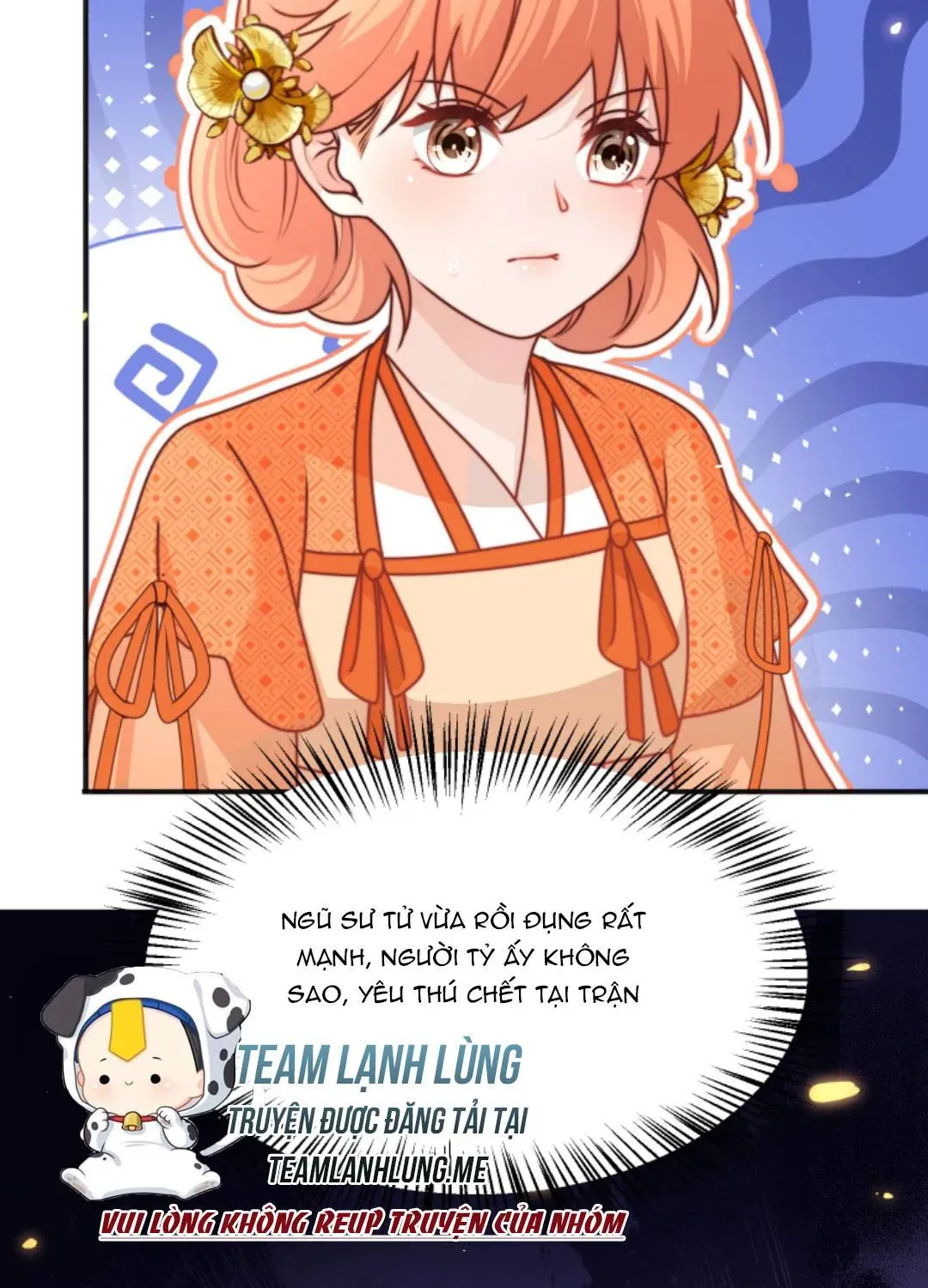 Tất Cả Phản Diện Đều Hắc Hoá , Chỉ Mỗi Sư Là Hài Hước Chapter 150 - Trang 37