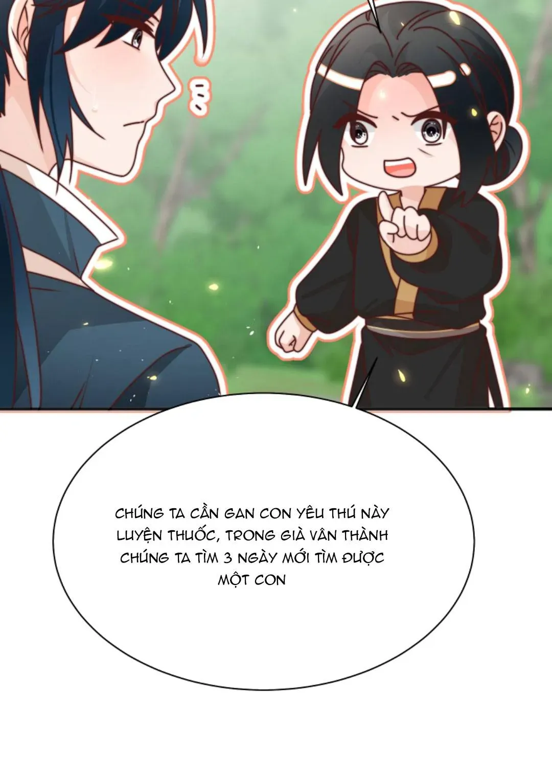 Tất Cả Phản Diện Đều Hắc Hoá , Chỉ Mỗi Sư Là Hài Hước Chapter 150 - Trang 41