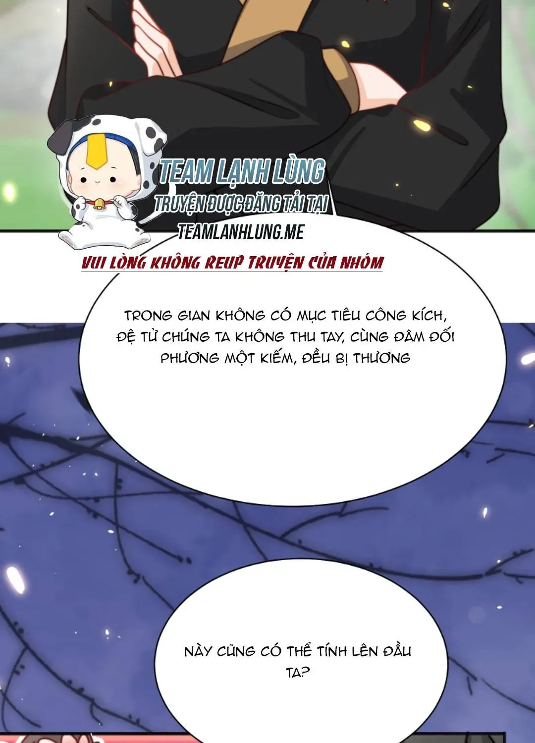Tất Cả Phản Diện Đều Hắc Hoá , Chỉ Mỗi Sư Là Hài Hước Chapter 150 - Trang 43