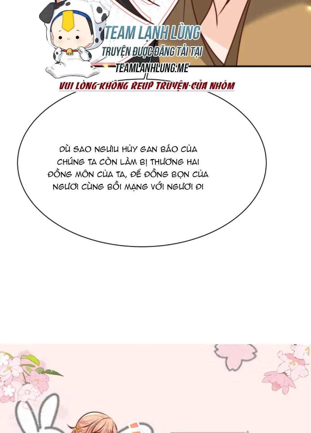 Tất Cả Phản Diện Đều Hắc Hoá , Chỉ Mỗi Sư Là Hài Hước Chapter 150 - Trang 46