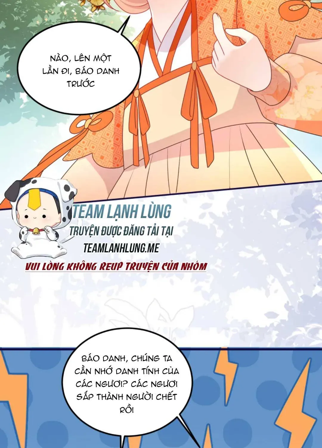 Tất Cả Phản Diện Đều Hắc Hoá , Chỉ Mỗi Sư Là Hài Hước Chapter 151 - Trang 11