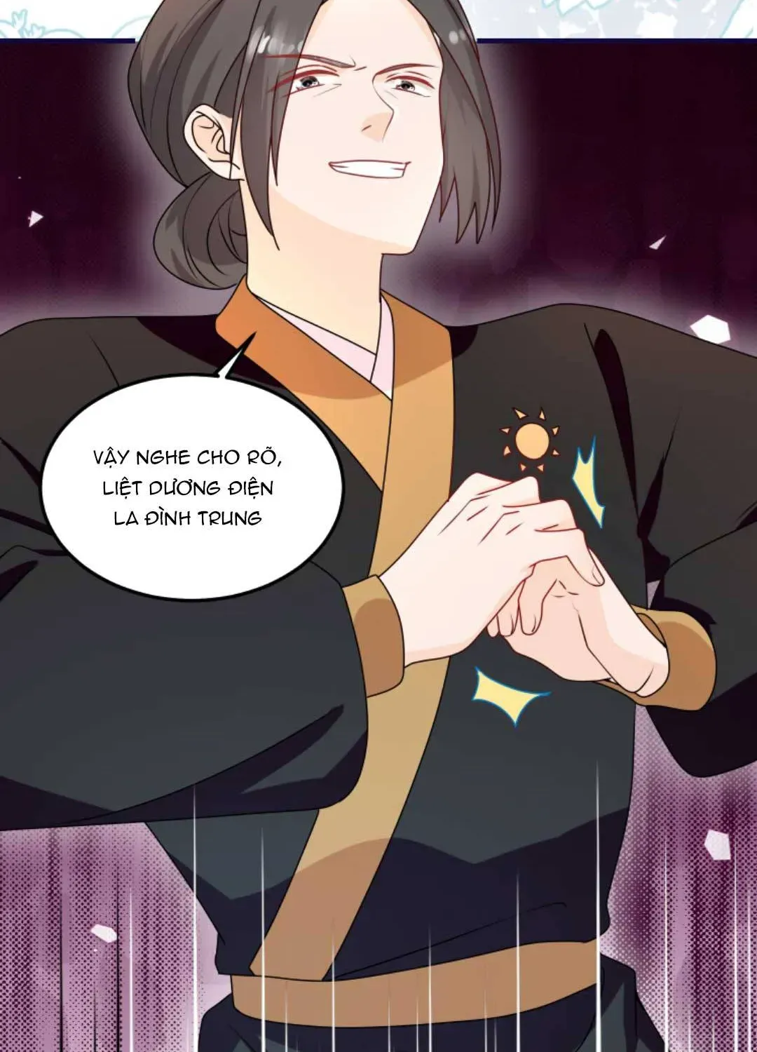 Tất Cả Phản Diện Đều Hắc Hoá , Chỉ Mỗi Sư Là Hài Hước Chapter 151 - Trang 13