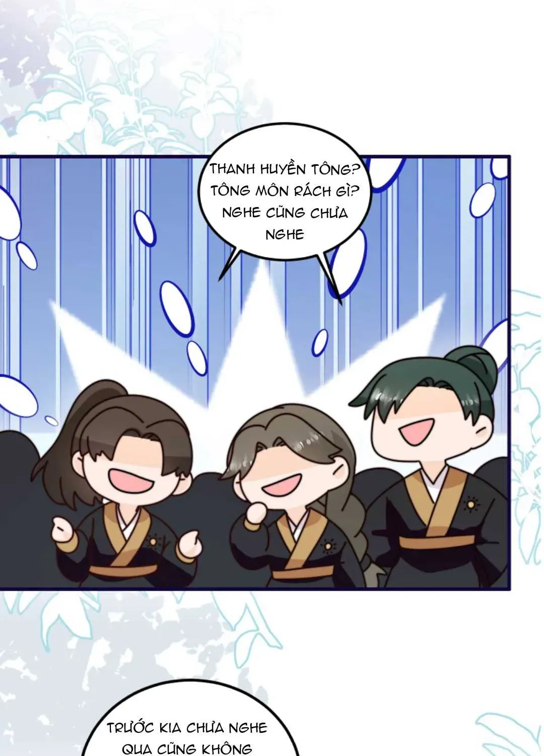 Tất Cả Phản Diện Đều Hắc Hoá , Chỉ Mỗi Sư Là Hài Hước Chapter 151 - Trang 17