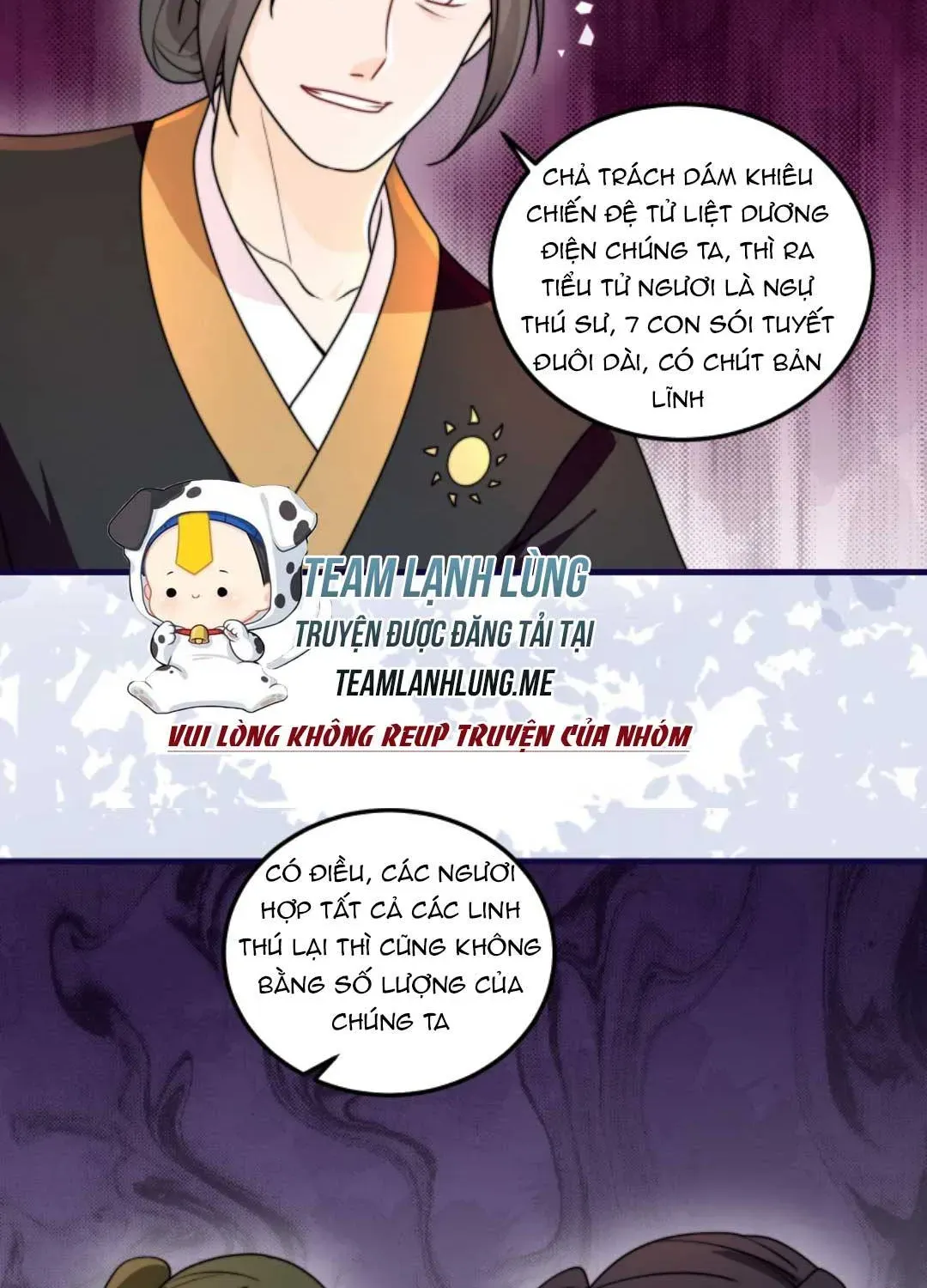 Tất Cả Phản Diện Đều Hắc Hoá , Chỉ Mỗi Sư Là Hài Hước Chapter 151 - Trang 26