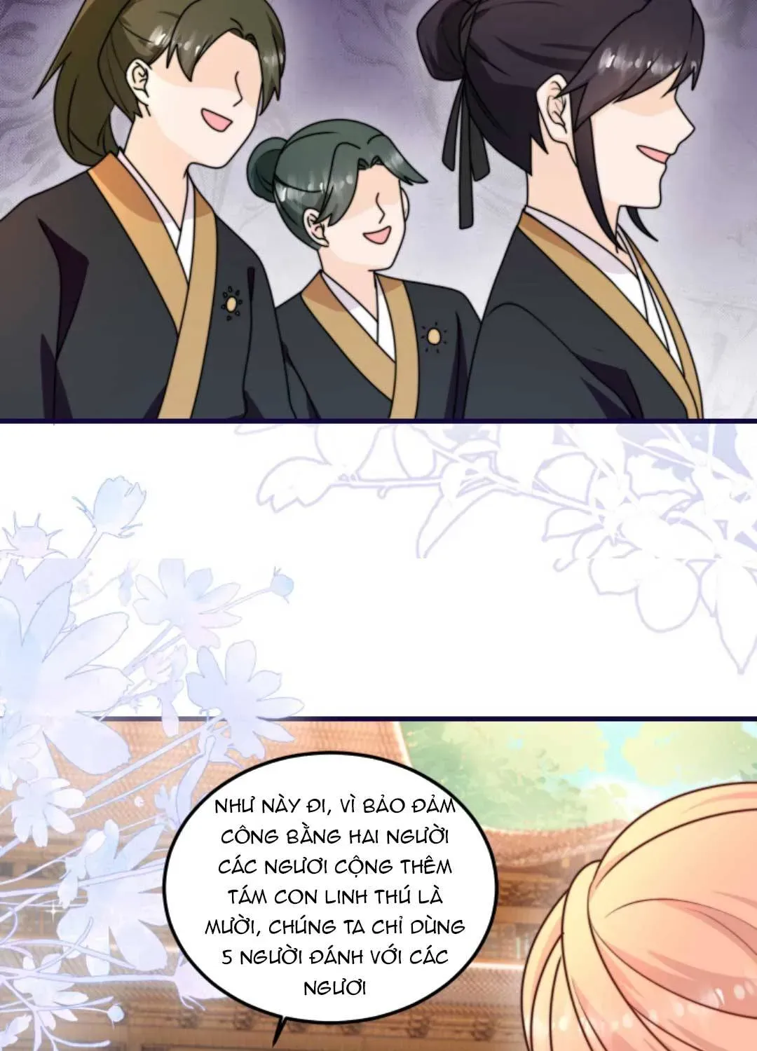 Tất Cả Phản Diện Đều Hắc Hoá , Chỉ Mỗi Sư Là Hài Hước Chapter 151 - Trang 27
