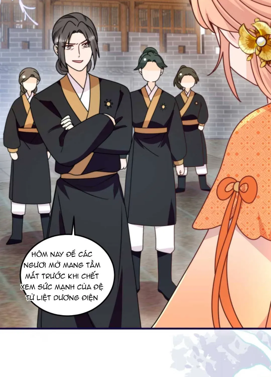 Tất Cả Phản Diện Đều Hắc Hoá , Chỉ Mỗi Sư Là Hài Hước Chapter 151 - Trang 28