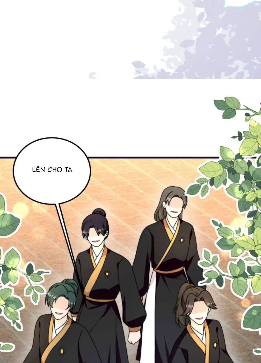 Tất Cả Phản Diện Đều Hắc Hoá , Chỉ Mỗi Sư Là Hài Hước Chapter 151 - Trang 29