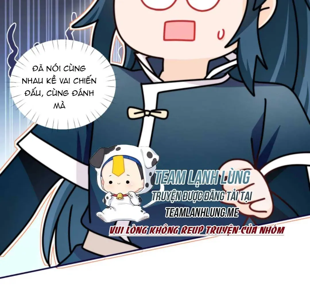 Tất Cả Phản Diện Đều Hắc Hoá , Chỉ Mỗi Sư Là Hài Hước Chapter 151 - Trang 34