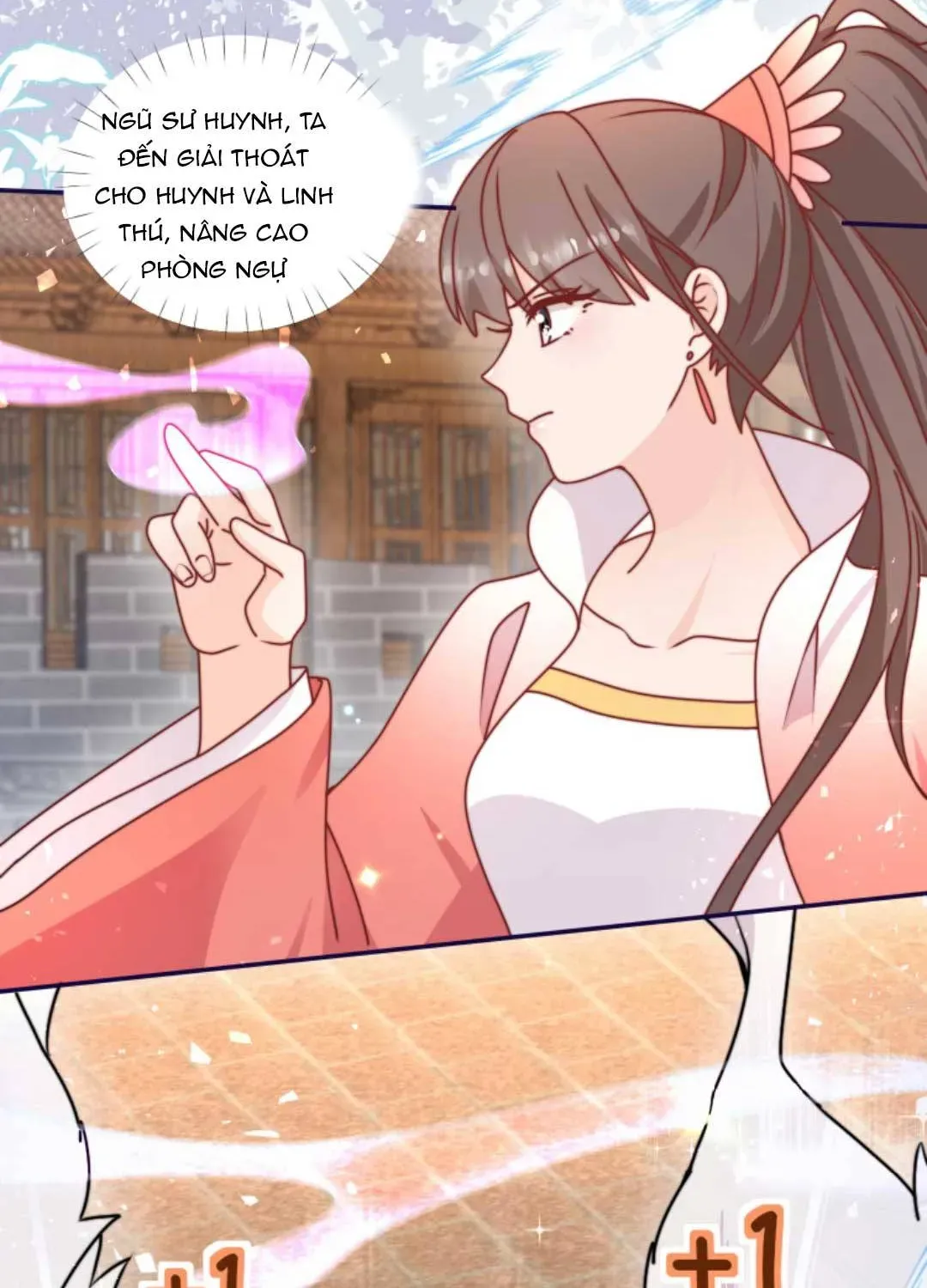 Tất Cả Phản Diện Đều Hắc Hoá , Chỉ Mỗi Sư Là Hài Hước Chapter 151 - Trang 42