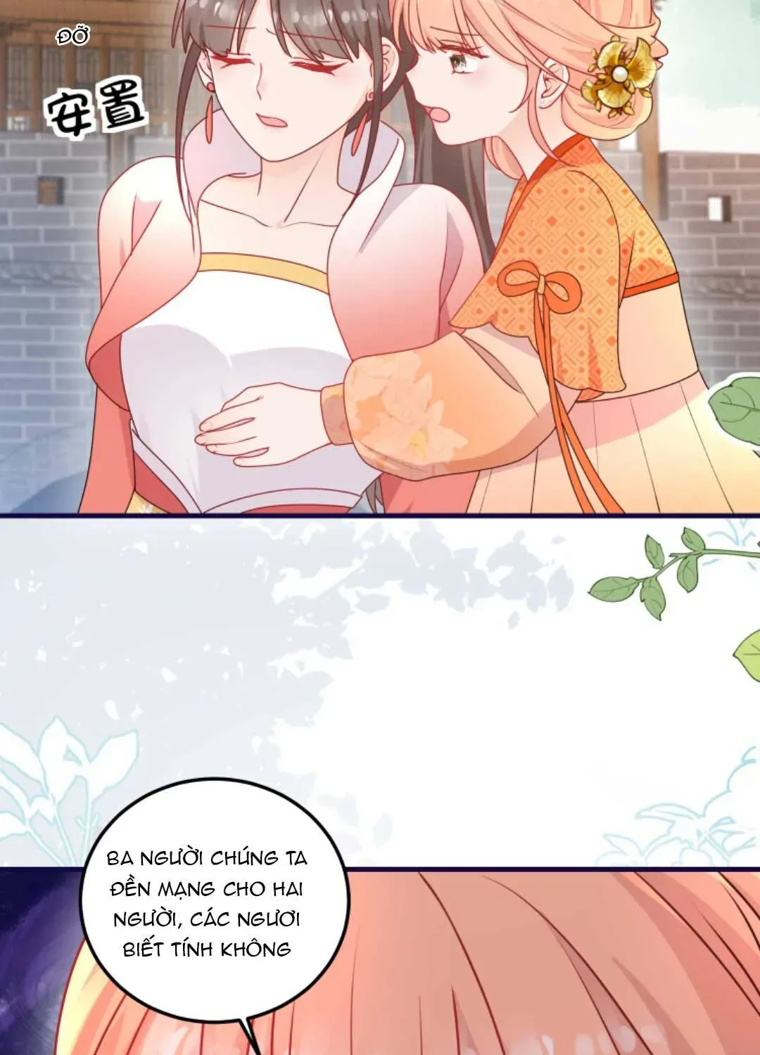 Tất Cả Phản Diện Đều Hắc Hoá , Chỉ Mỗi Sư Là Hài Hước Chapter 151 - Trang 6