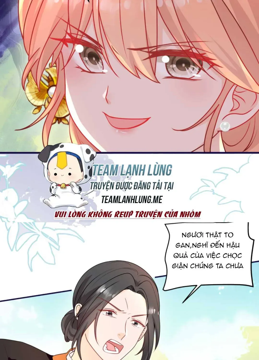 Tất Cả Phản Diện Đều Hắc Hoá , Chỉ Mỗi Sư Là Hài Hước Chapter 151 - Trang 7