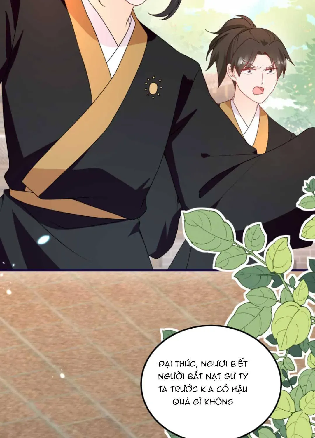 Tất Cả Phản Diện Đều Hắc Hoá , Chỉ Mỗi Sư Là Hài Hước Chapter 151 - Trang 8