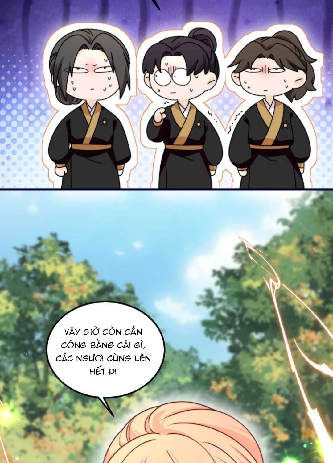 Tất Cả Phản Diện Đều Hắc Hoá , Chỉ Mỗi Sư Là Hài Hước Chapter 152 - Trang 15