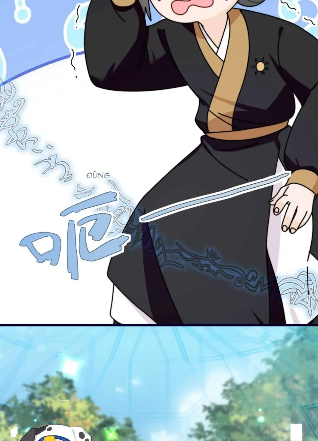 Tất Cả Phản Diện Đều Hắc Hoá , Chỉ Mỗi Sư Là Hài Hước Chapter 152 - Trang 20
