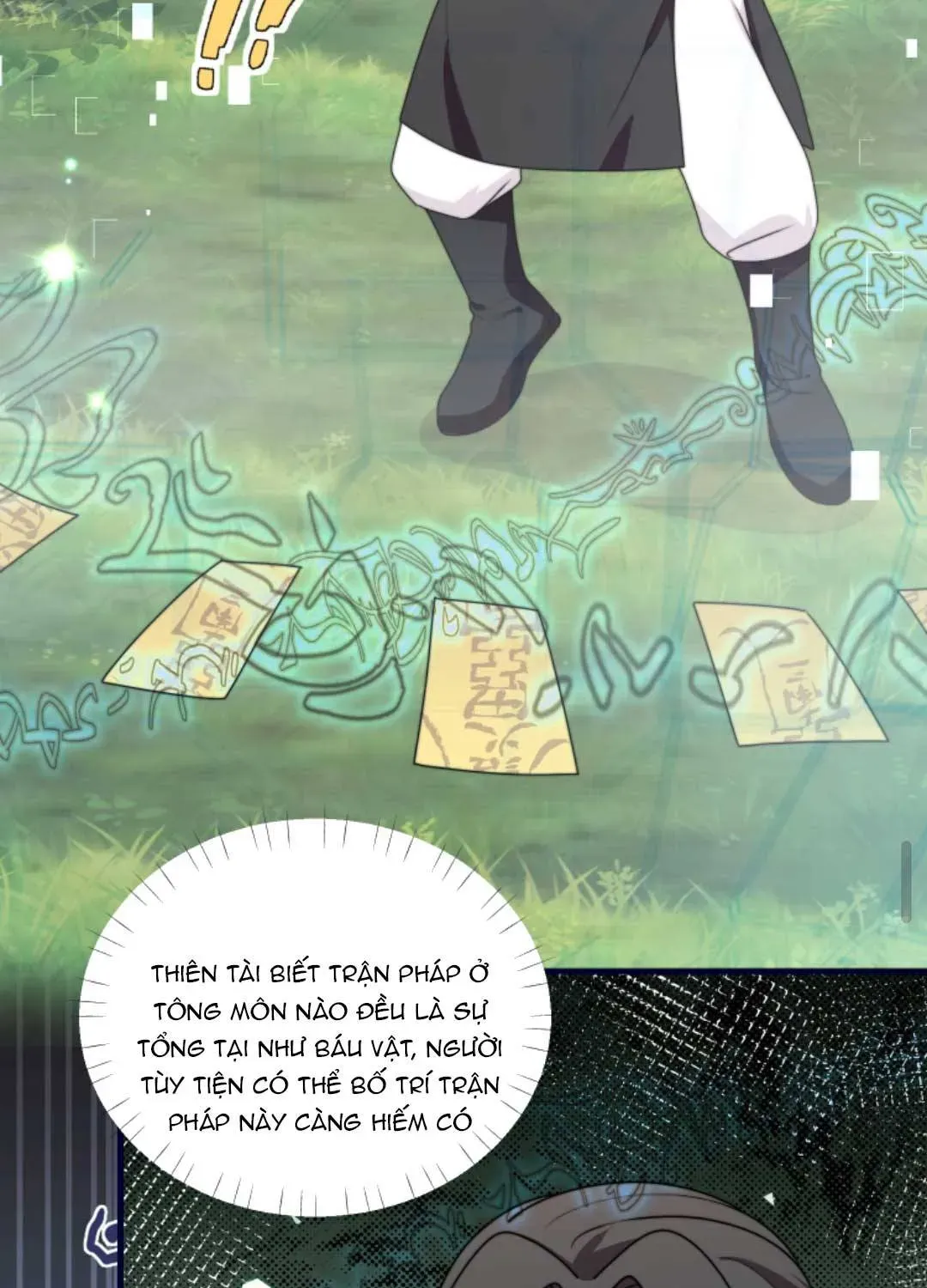 Tất Cả Phản Diện Đều Hắc Hoá , Chỉ Mỗi Sư Là Hài Hước Chapter 152 - Trang 23
