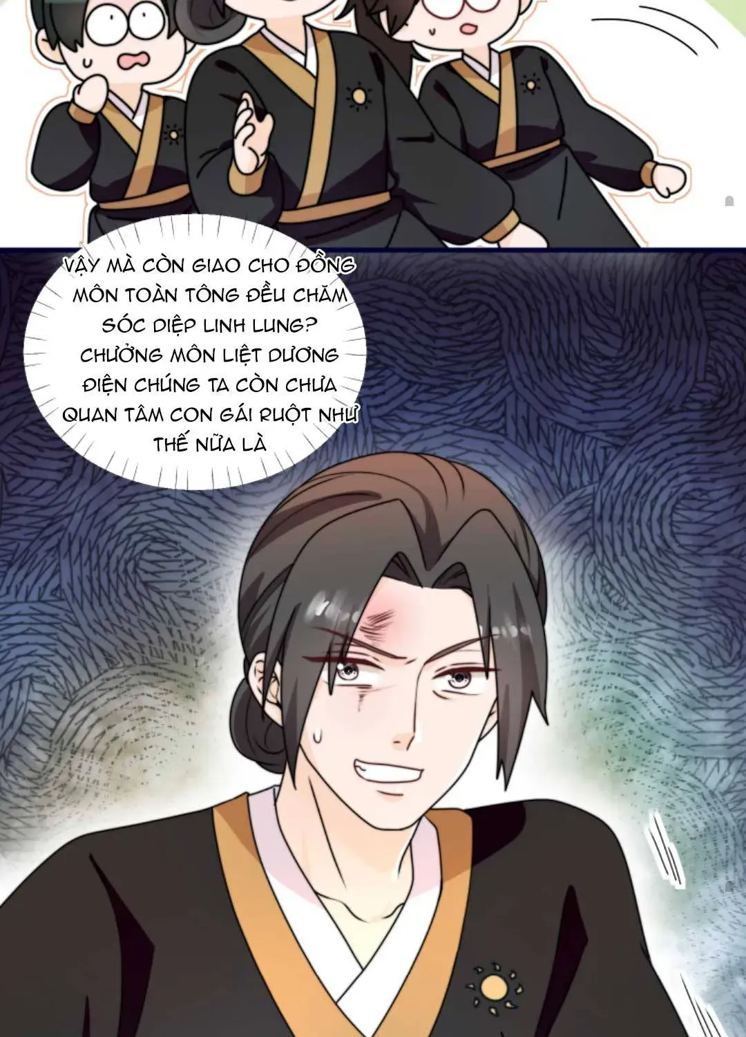 Tất Cả Phản Diện Đều Hắc Hoá , Chỉ Mỗi Sư Là Hài Hước Chapter 152 - Trang 32