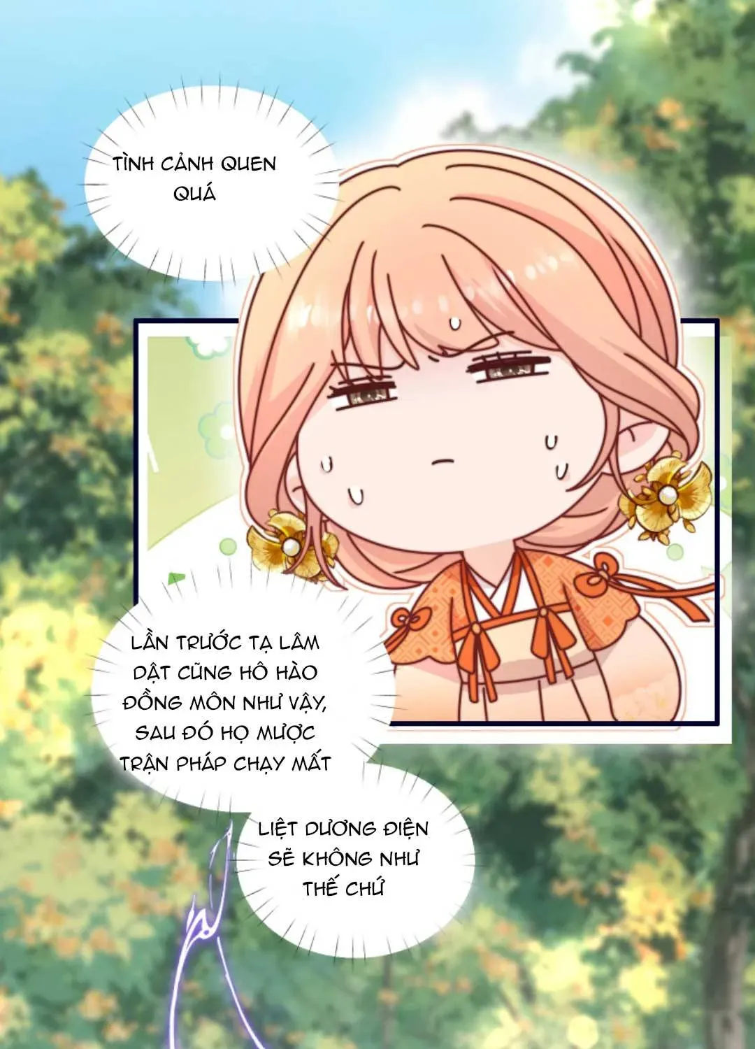 Tất Cả Phản Diện Đều Hắc Hoá , Chỉ Mỗi Sư Là Hài Hước Chapter 152 - Trang 35