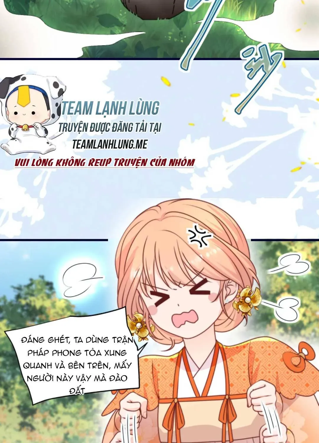 Tất Cả Phản Diện Đều Hắc Hoá , Chỉ Mỗi Sư Là Hài Hước Chapter 152 - Trang 43