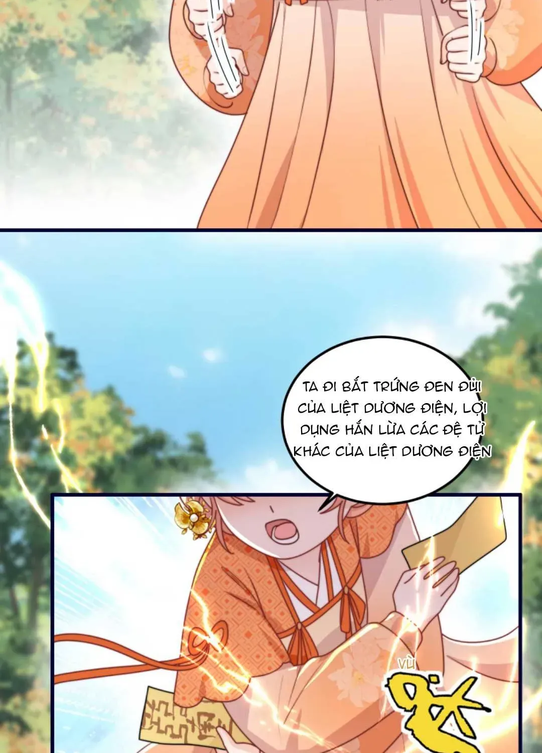 Tất Cả Phản Diện Đều Hắc Hoá , Chỉ Mỗi Sư Là Hài Hước Chapter 152 - Trang 44