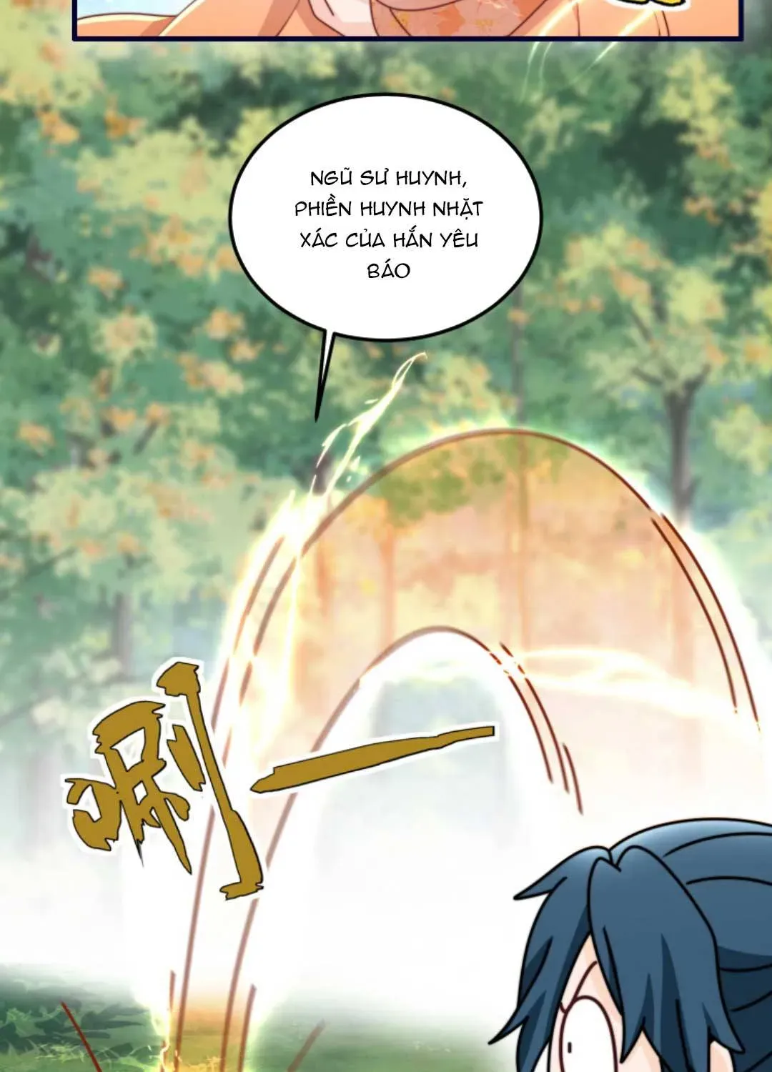 Tất Cả Phản Diện Đều Hắc Hoá , Chỉ Mỗi Sư Là Hài Hước Chapter 152 - Trang 45