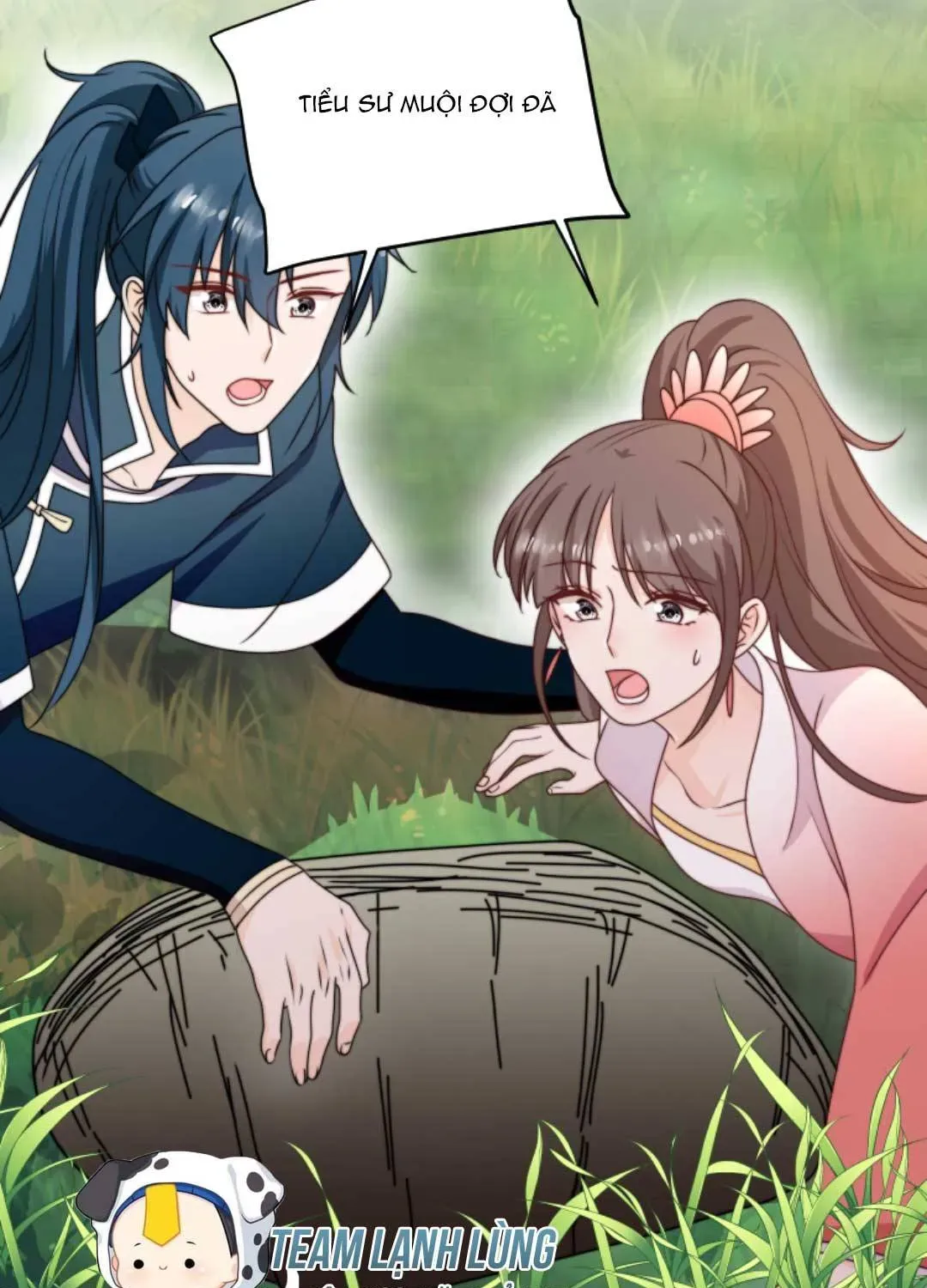 Tất Cả Phản Diện Đều Hắc Hoá , Chỉ Mỗi Sư Là Hài Hước Chapter 152 - Trang 47