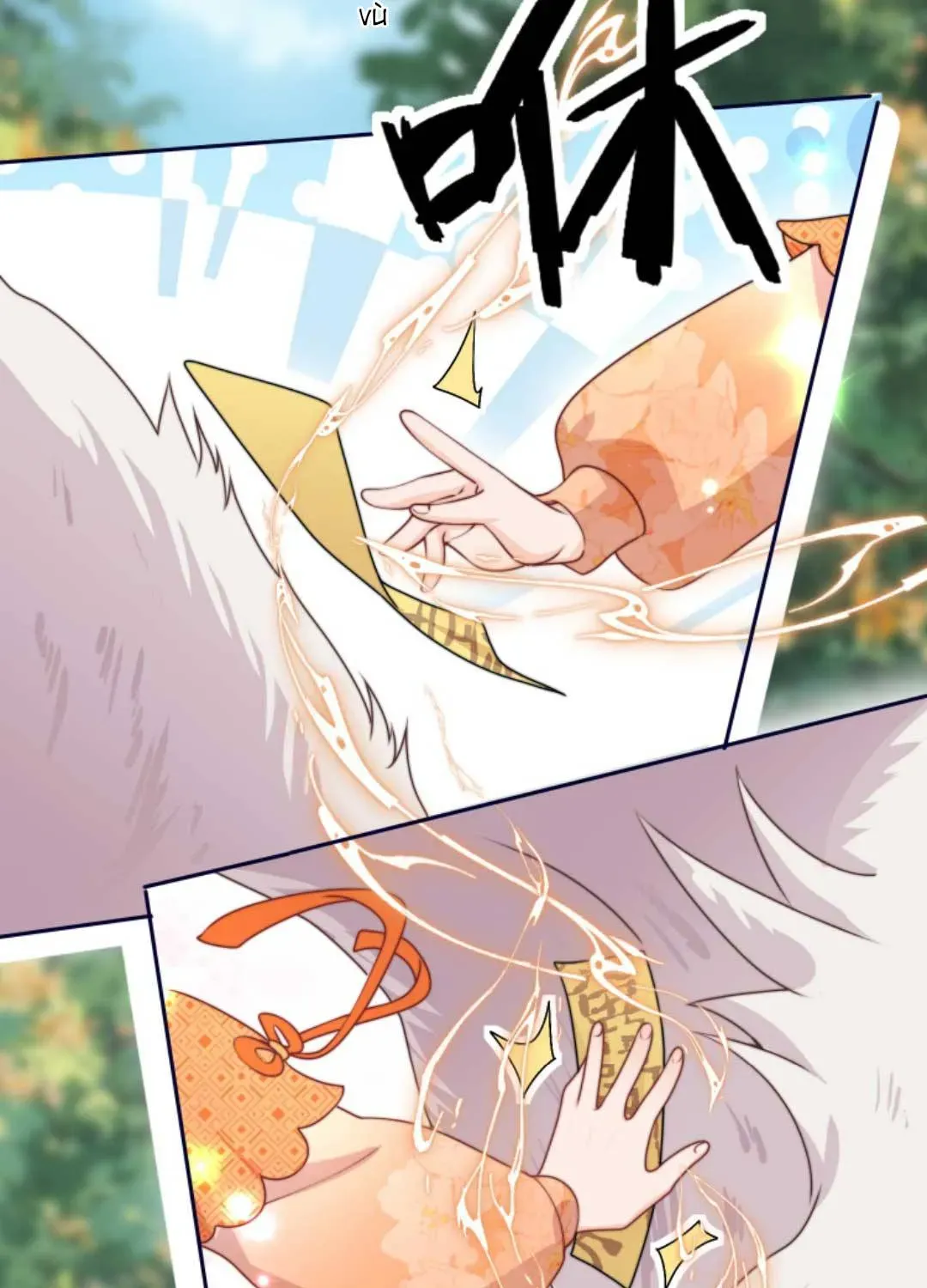 Tất Cả Phản Diện Đều Hắc Hoá , Chỉ Mỗi Sư Là Hài Hước Chapter 152 - Trang 6