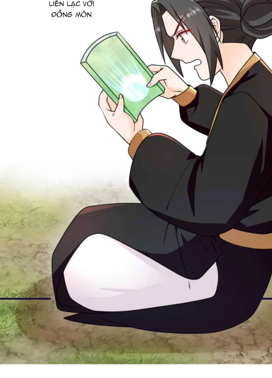 Tất Cả Phản Diện Đều Hắc Hoá , Chỉ Mỗi Sư Là Hài Hước Chapter 153 - Trang 12
